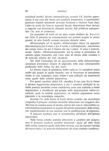 Bollettino d'oculistica periodico d'oculistica pratica