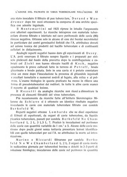 Bollettino d'oculistica periodico d'oculistica pratica