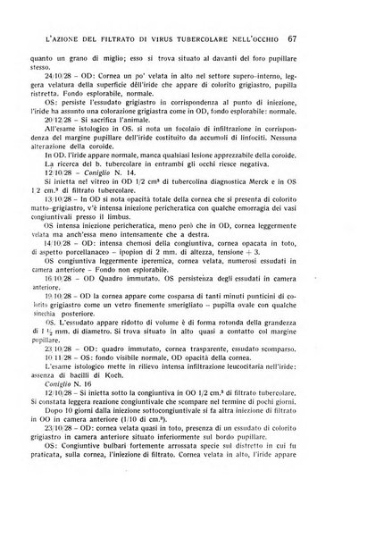 Bollettino d'oculistica periodico d'oculistica pratica