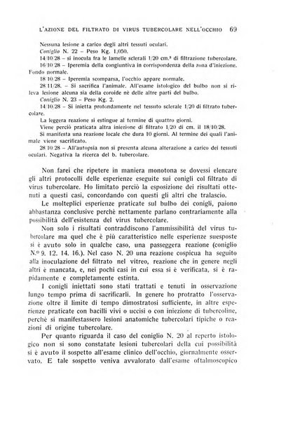 Bollettino d'oculistica periodico d'oculistica pratica