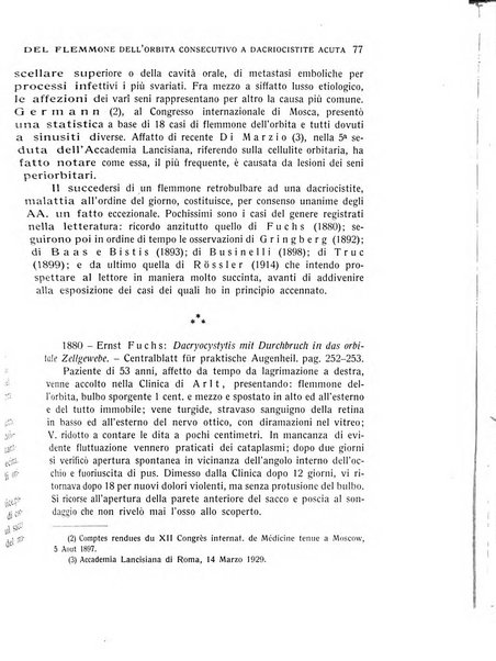 Bollettino d'oculistica periodico d'oculistica pratica