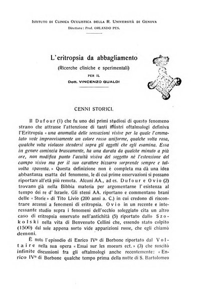 Bollettino d'oculistica periodico d'oculistica pratica