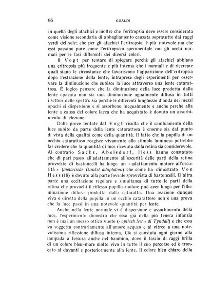 Bollettino d'oculistica periodico d'oculistica pratica