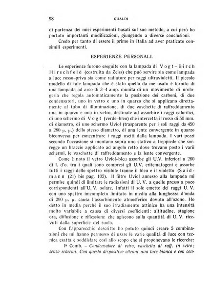 Bollettino d'oculistica periodico d'oculistica pratica