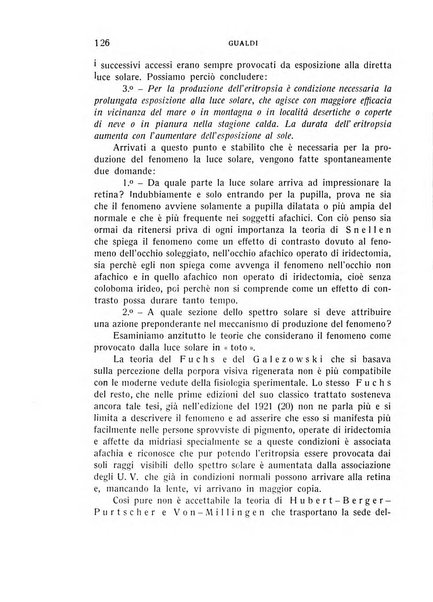 Bollettino d'oculistica periodico d'oculistica pratica