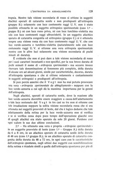 Bollettino d'oculistica periodico d'oculistica pratica