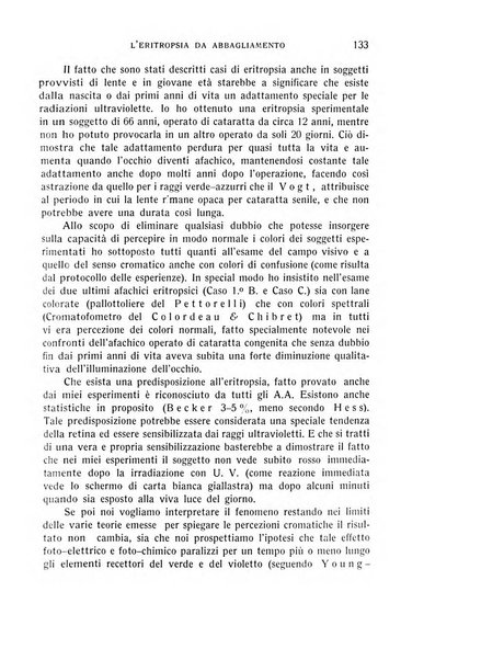 Bollettino d'oculistica periodico d'oculistica pratica