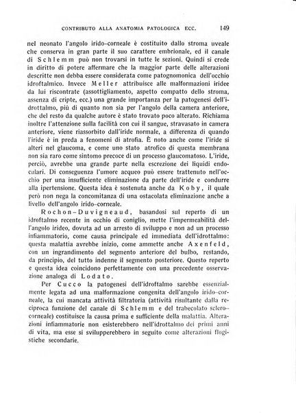 Bollettino d'oculistica periodico d'oculistica pratica