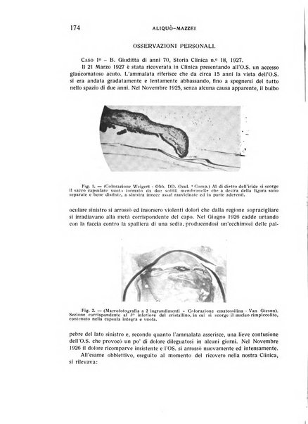 Bollettino d'oculistica periodico d'oculistica pratica