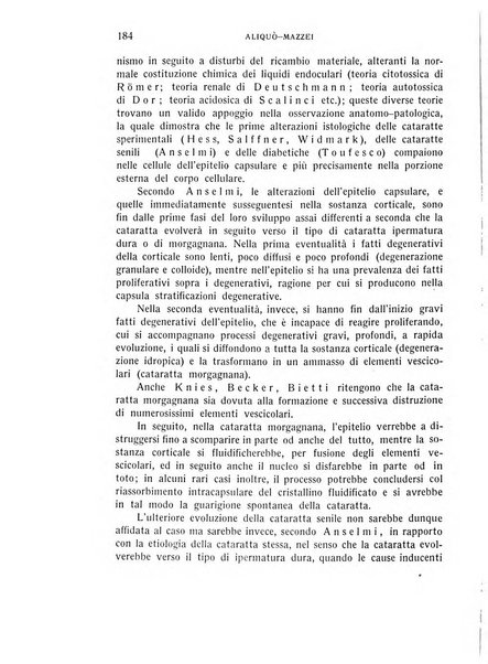 Bollettino d'oculistica periodico d'oculistica pratica