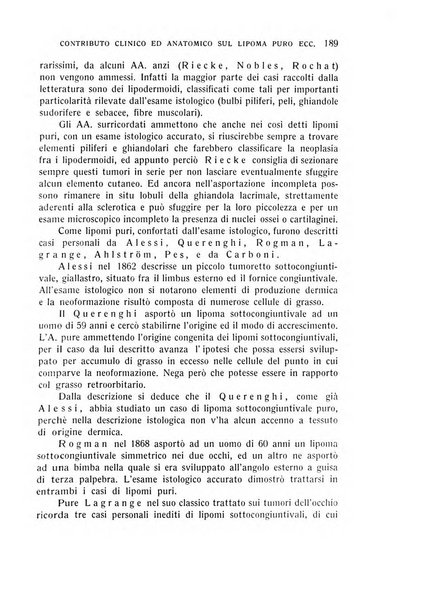 Bollettino d'oculistica periodico d'oculistica pratica