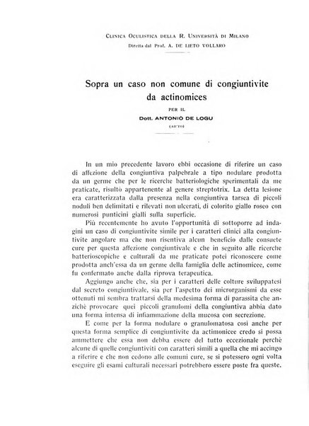 Bollettino d'oculistica periodico d'oculistica pratica