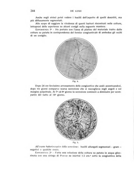 Bollettino d'oculistica periodico d'oculistica pratica