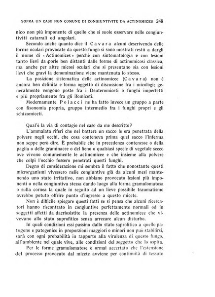 Bollettino d'oculistica periodico d'oculistica pratica