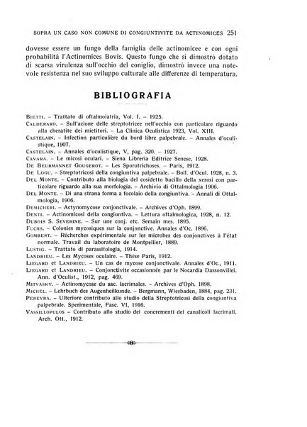 Bollettino d'oculistica periodico d'oculistica pratica