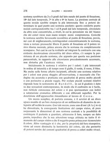 Bollettino d'oculistica periodico d'oculistica pratica