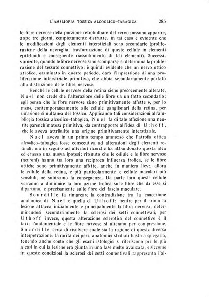 Bollettino d'oculistica periodico d'oculistica pratica