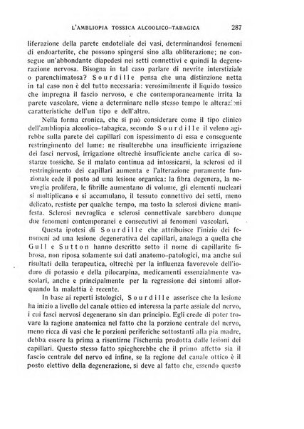 Bollettino d'oculistica periodico d'oculistica pratica