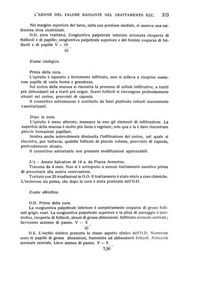 Bollettino d'oculistica periodico d'oculistica pratica