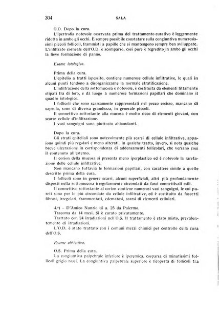 Bollettino d'oculistica periodico d'oculistica pratica