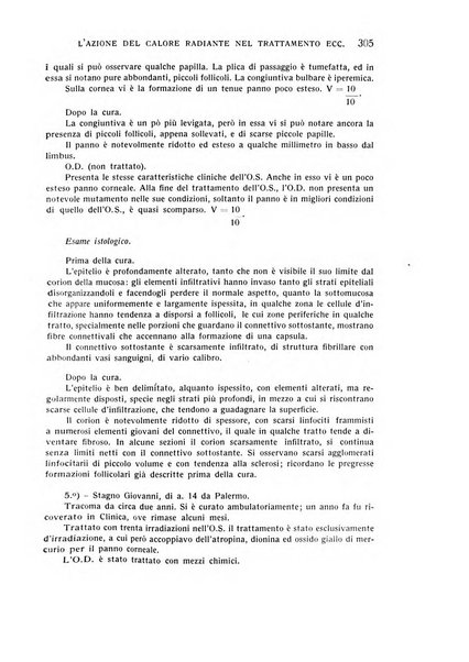 Bollettino d'oculistica periodico d'oculistica pratica