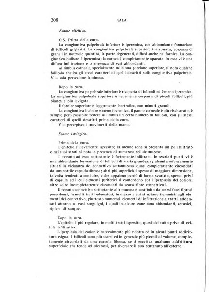 Bollettino d'oculistica periodico d'oculistica pratica