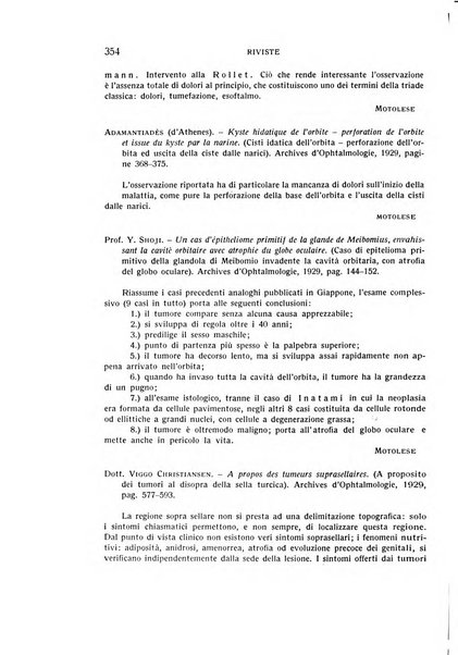 Bollettino d'oculistica periodico d'oculistica pratica