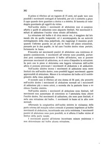 Bollettino d'oculistica periodico d'oculistica pratica