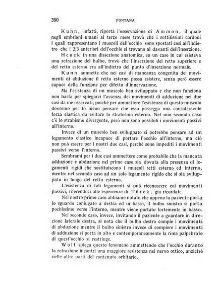 Bollettino d'oculistica periodico d'oculistica pratica