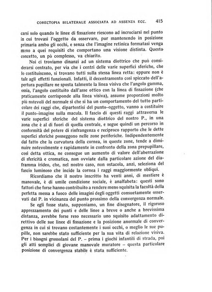 Bollettino d'oculistica periodico d'oculistica pratica