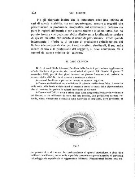 Bollettino d'oculistica periodico d'oculistica pratica