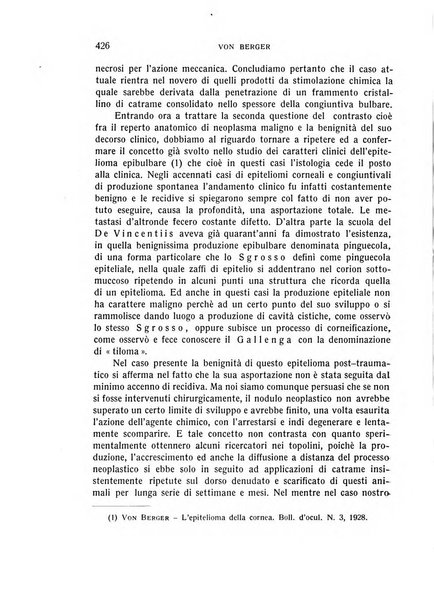 Bollettino d'oculistica periodico d'oculistica pratica