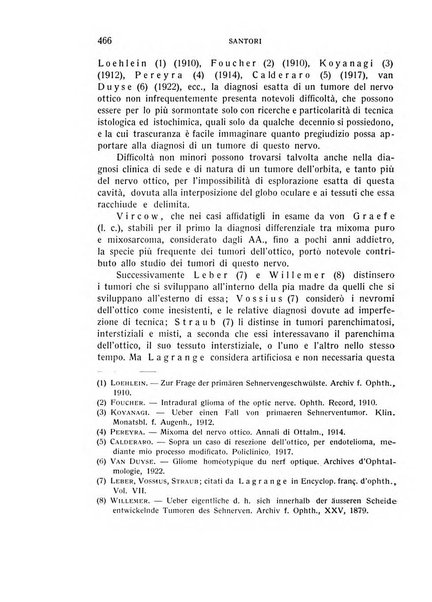 Bollettino d'oculistica periodico d'oculistica pratica