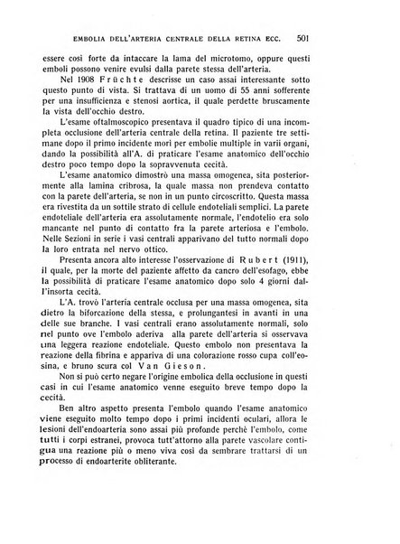 Bollettino d'oculistica periodico d'oculistica pratica