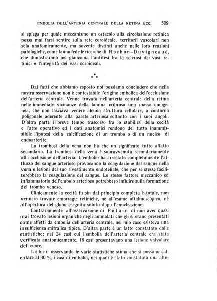 Bollettino d'oculistica periodico d'oculistica pratica