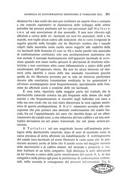 Bollettino d'oculistica periodico d'oculistica pratica