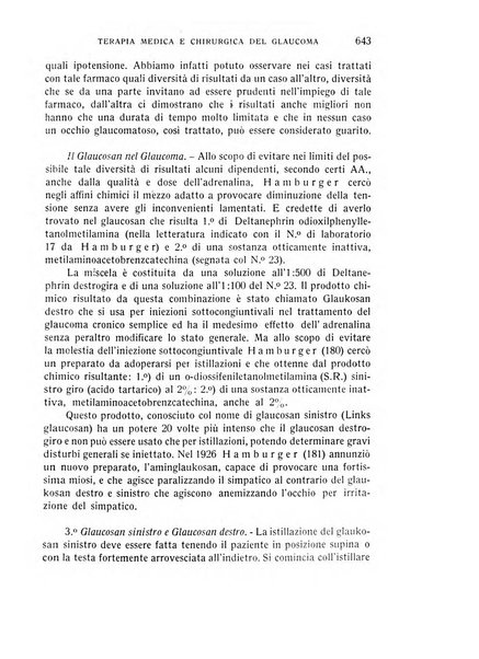 Bollettino d'oculistica periodico d'oculistica pratica