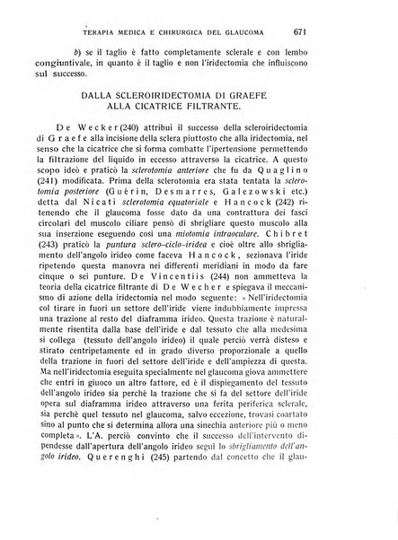 Bollettino d'oculistica periodico d'oculistica pratica