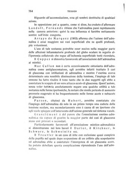 Bollettino d'oculistica periodico d'oculistica pratica