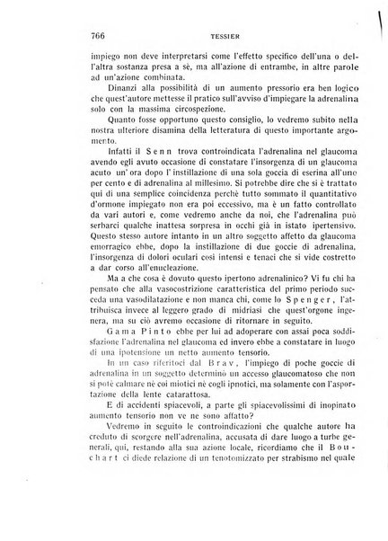 Bollettino d'oculistica periodico d'oculistica pratica