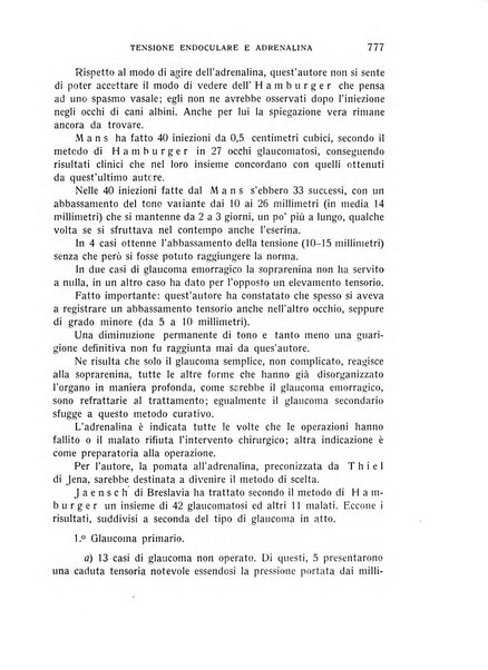 Bollettino d'oculistica periodico d'oculistica pratica