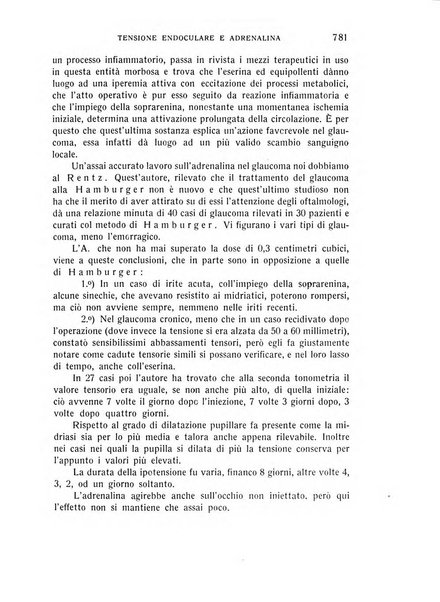 Bollettino d'oculistica periodico d'oculistica pratica