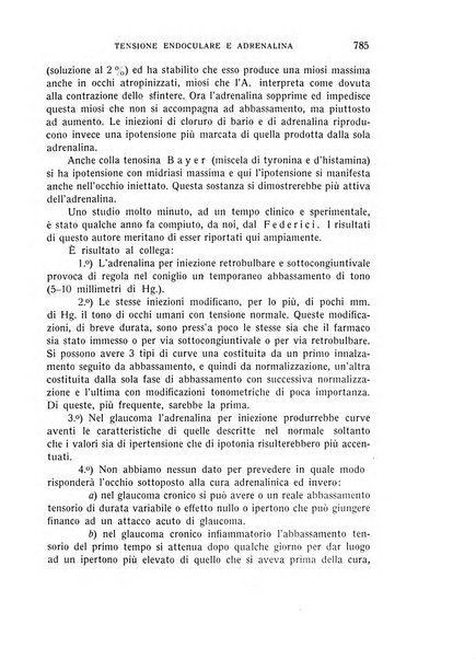 Bollettino d'oculistica periodico d'oculistica pratica