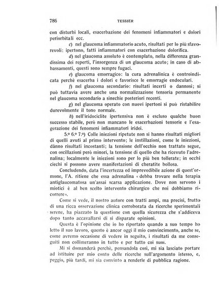 Bollettino d'oculistica periodico d'oculistica pratica