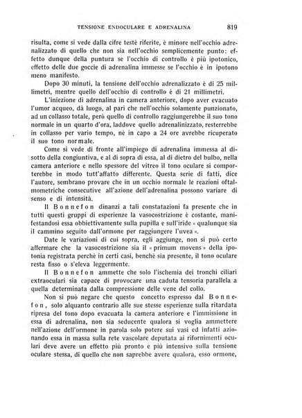 Bollettino d'oculistica periodico d'oculistica pratica