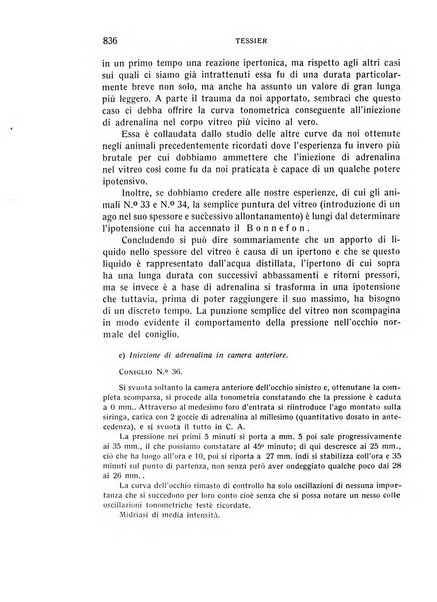 Bollettino d'oculistica periodico d'oculistica pratica