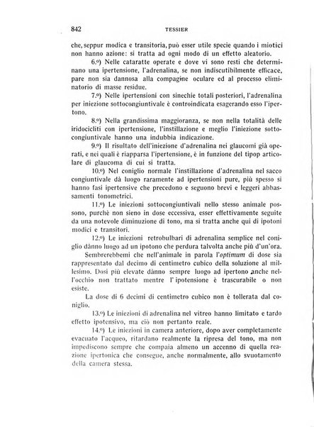 Bollettino d'oculistica periodico d'oculistica pratica