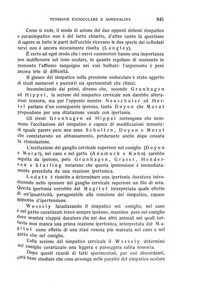 Bollettino d'oculistica periodico d'oculistica pratica