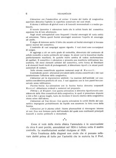 Bollettino d'oculistica periodico d'oculistica pratica