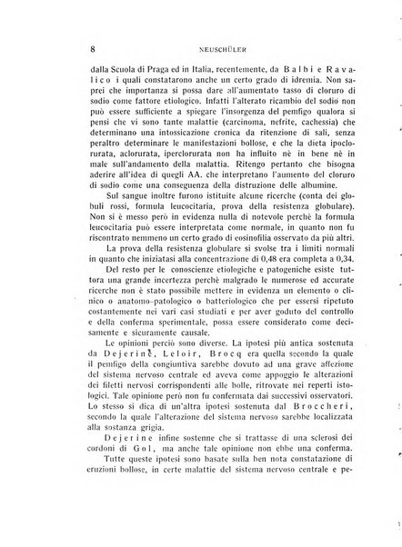 Bollettino d'oculistica periodico d'oculistica pratica